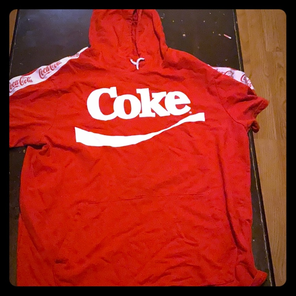 Coke shirt from rue21